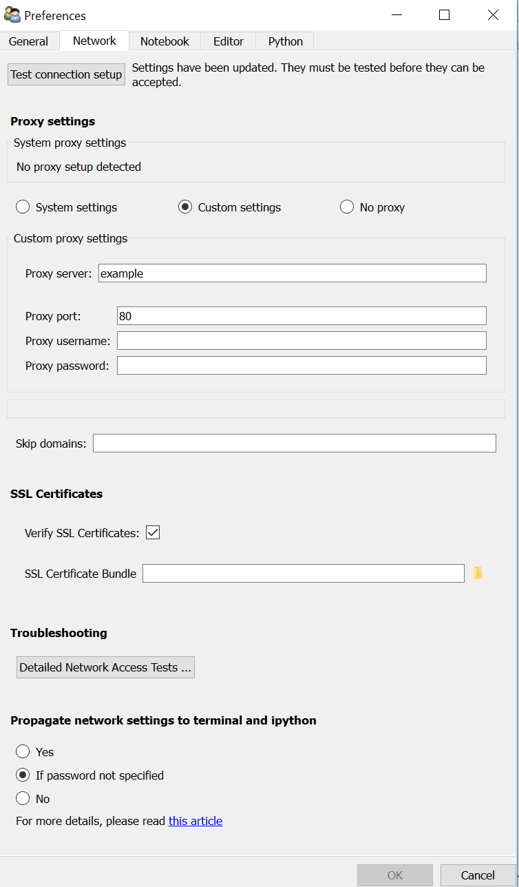 Windows Update Access Type No_proxy Environment Variable goobanana