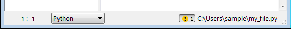 ../_images/pyflakes_status_bar_alert.png