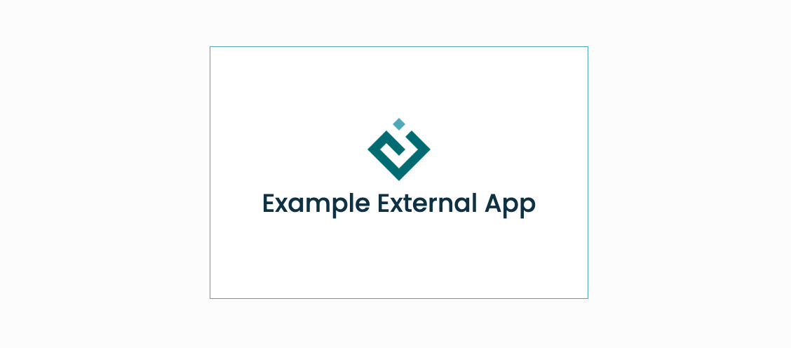external app tile