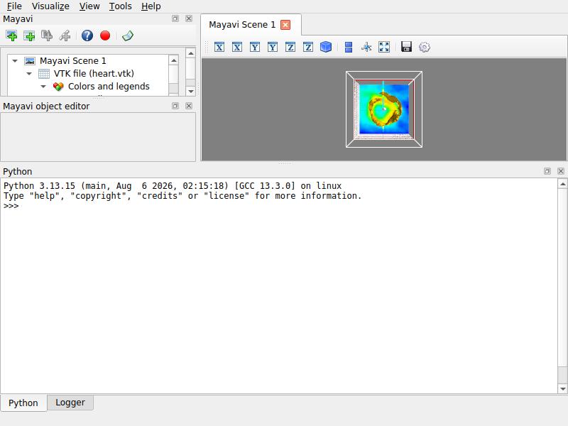 Example gallery — mayavi 4.9.1.dev documentation