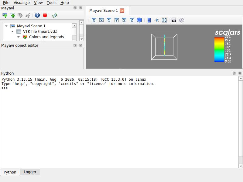 Example gallery — mayavi 4.9.1.dev documentation