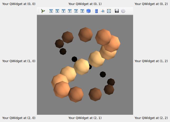 Example gallery — mayavi 4.9.1.dev documentation