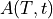 A(T,t)